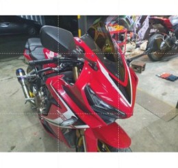 #ชิวCBR650R