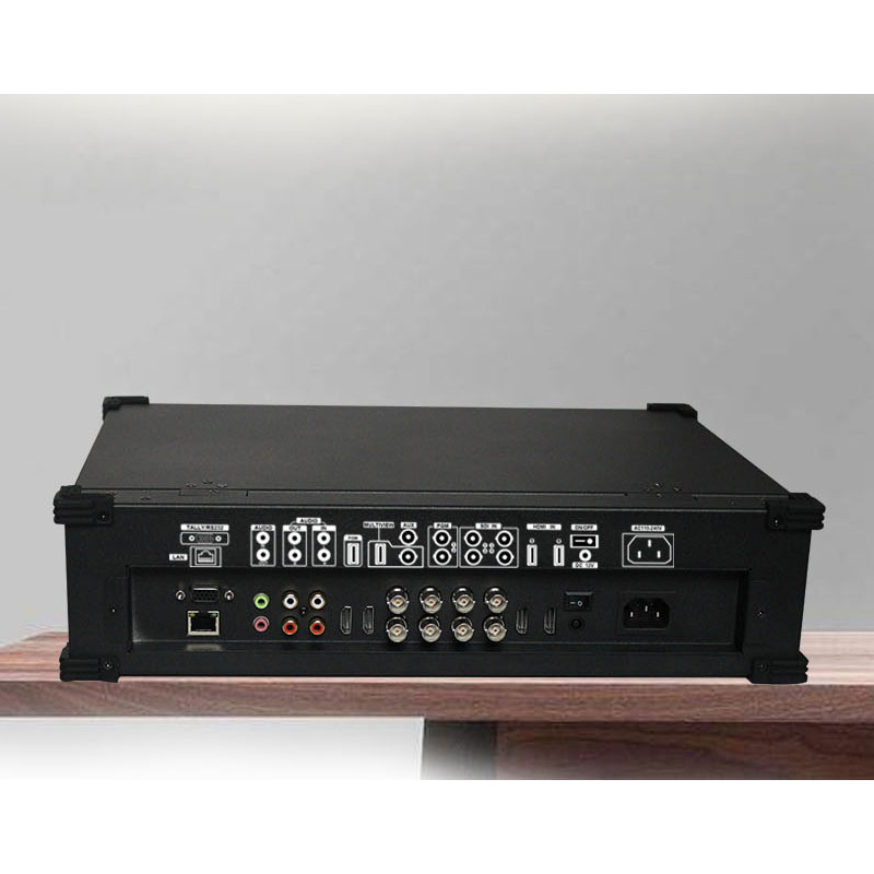 DeviceWell HDS9106 Portable switchboard with monitor