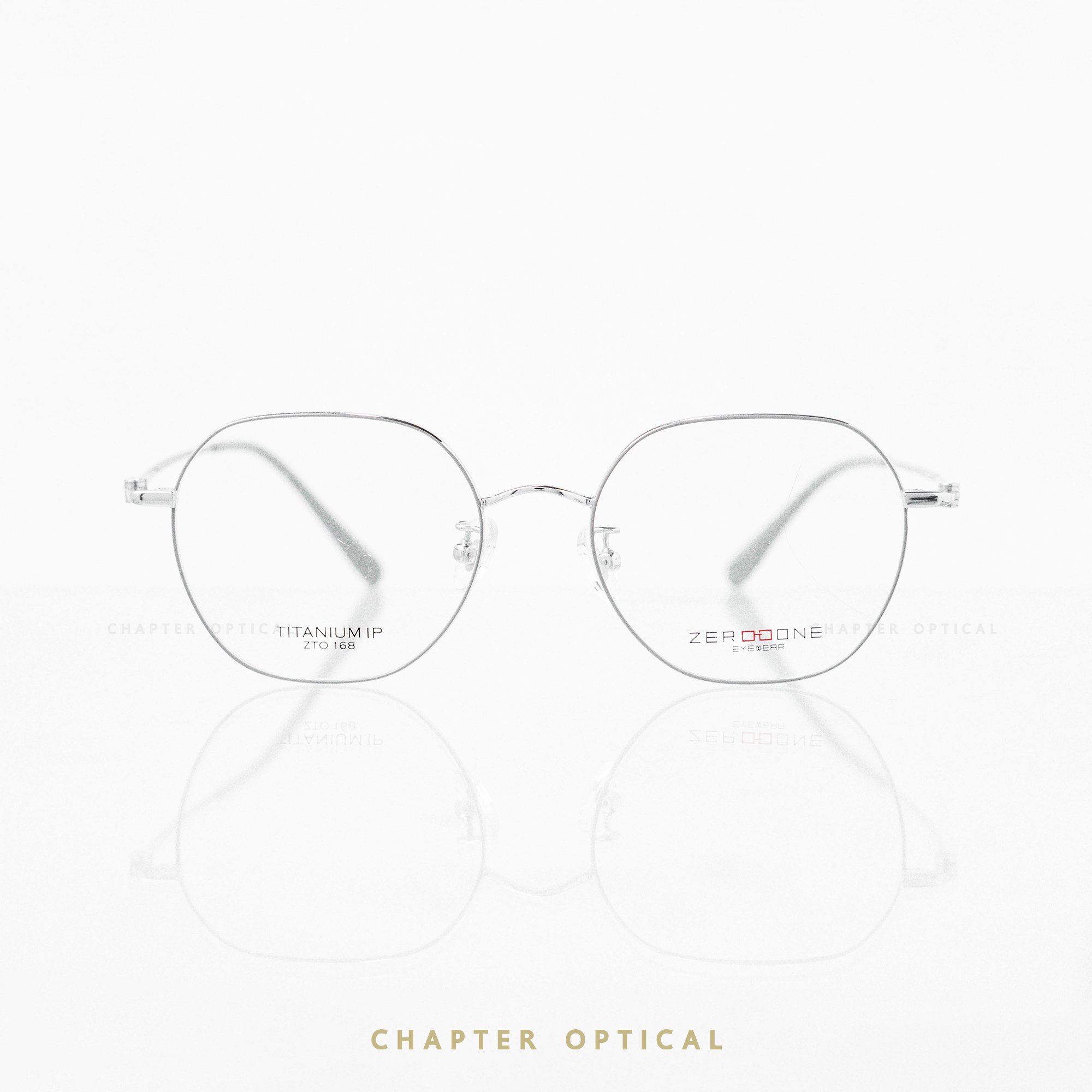 กรอบแว่น Zero To One รุ่น ZTO168-C02-14