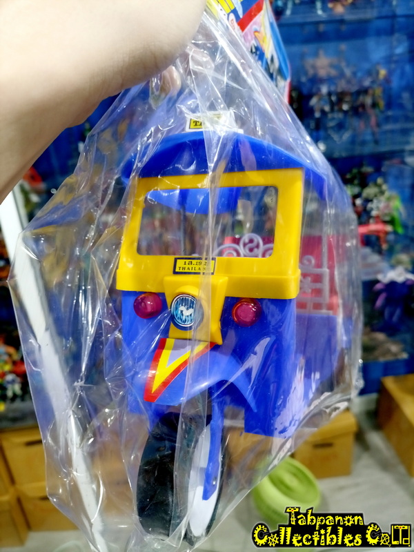 [2021.04] ApexToys Tuk Tuk Tricycle Vehicle (for 6-Inch Scale Figure) สามล้อ เล่นกับฟิกเกอร์ 6นิ้ว