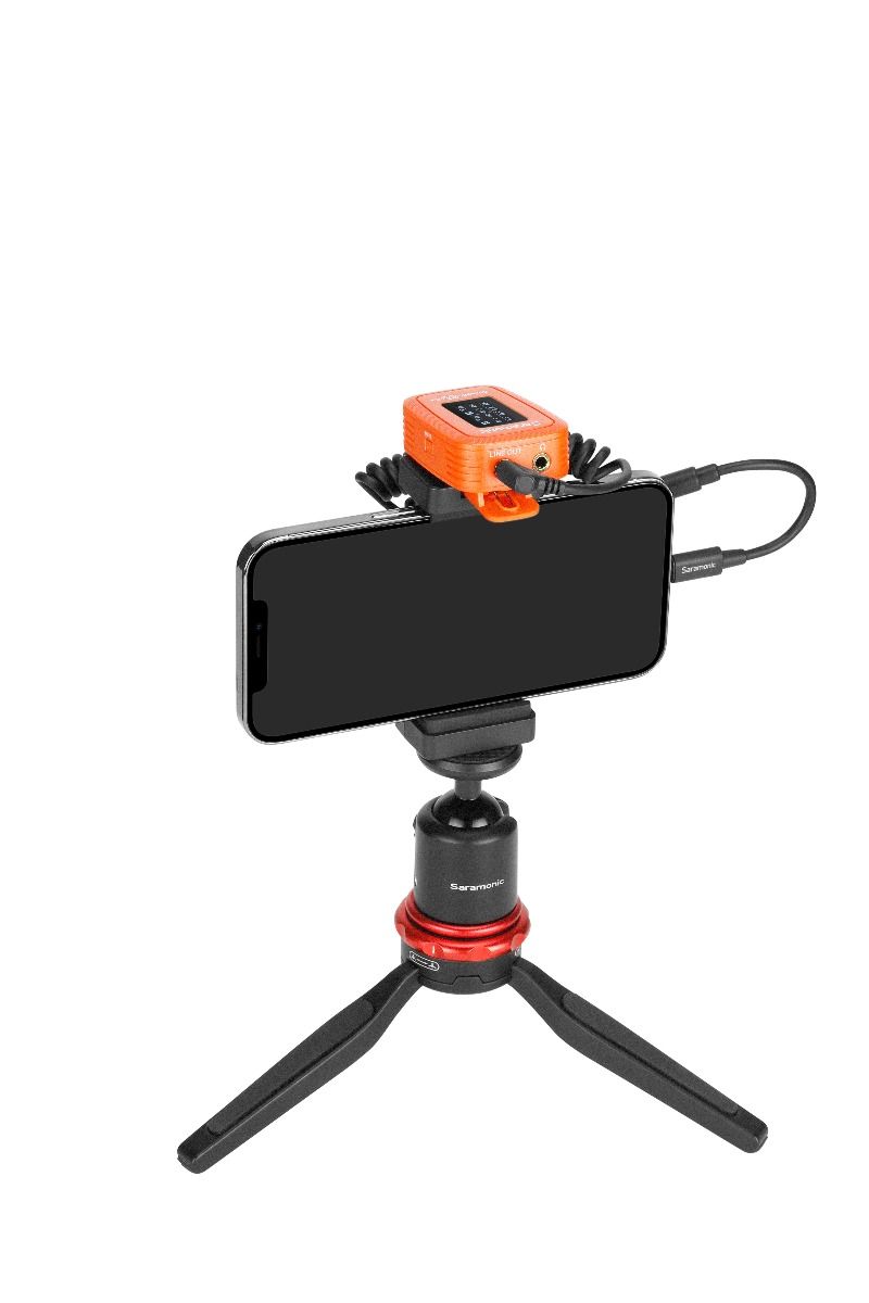 Saramonic-Blink500 Pro B2-O (Orange) | รับประกันศูนย์ 100%