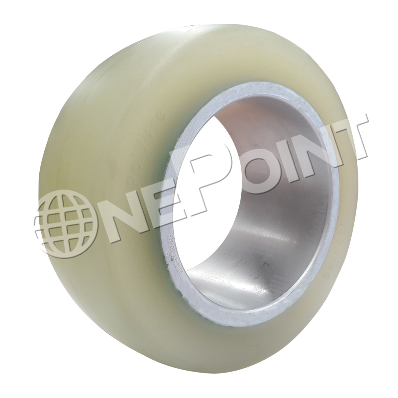 PW11160 DRIVE POLY WHEEL 330 x 145 x 193.30