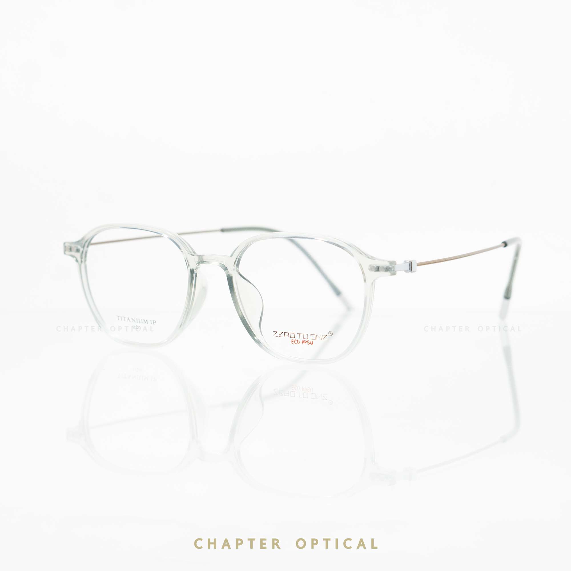 กรอบแว่น Zero To One รุ่น 1120-C06