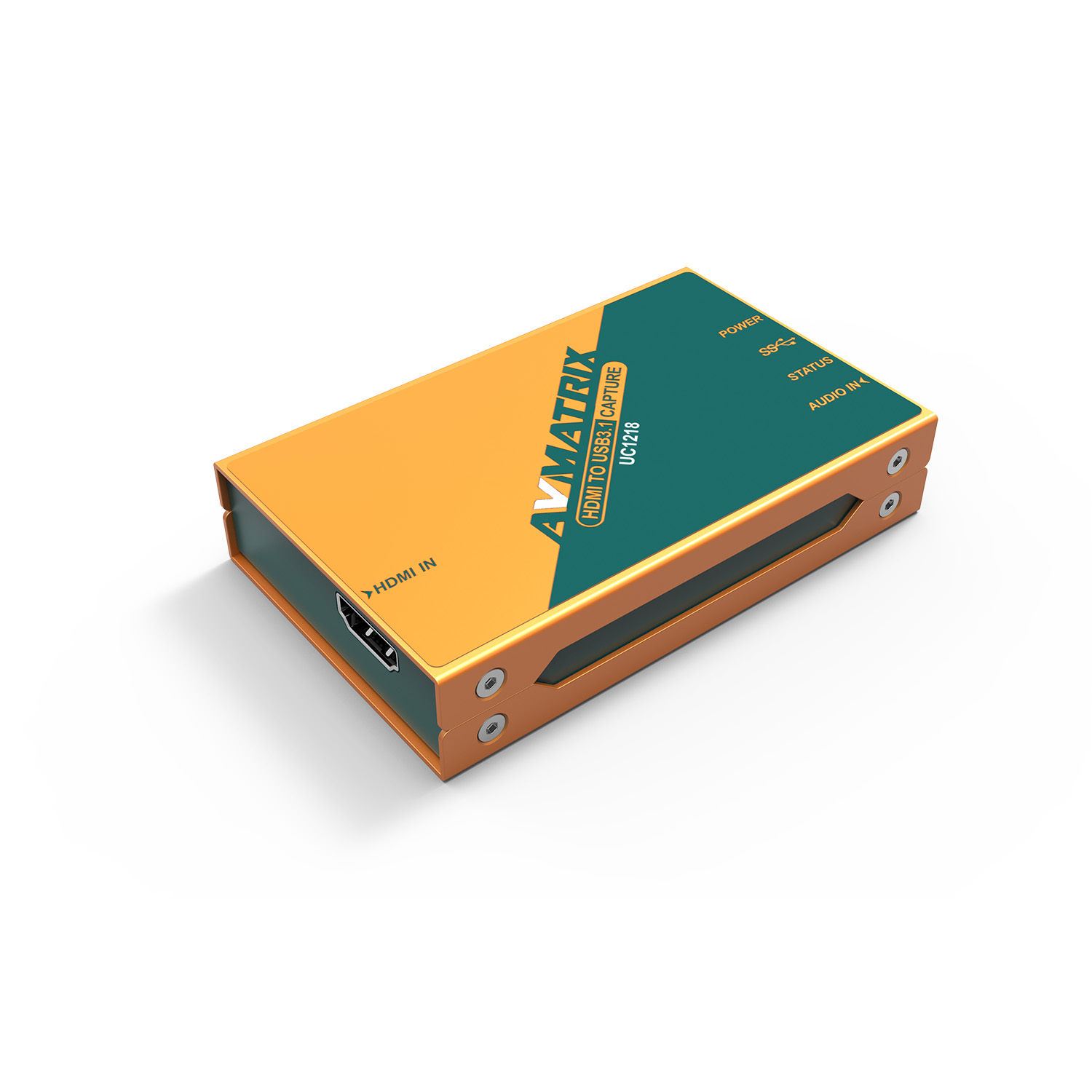 AVMatrix - UC1218 HDMI to USB 3.0 Video Capture