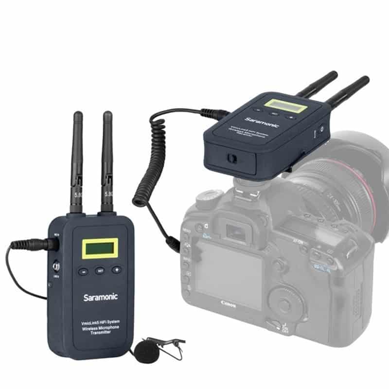 Saramonic VmicLink5 HiFi