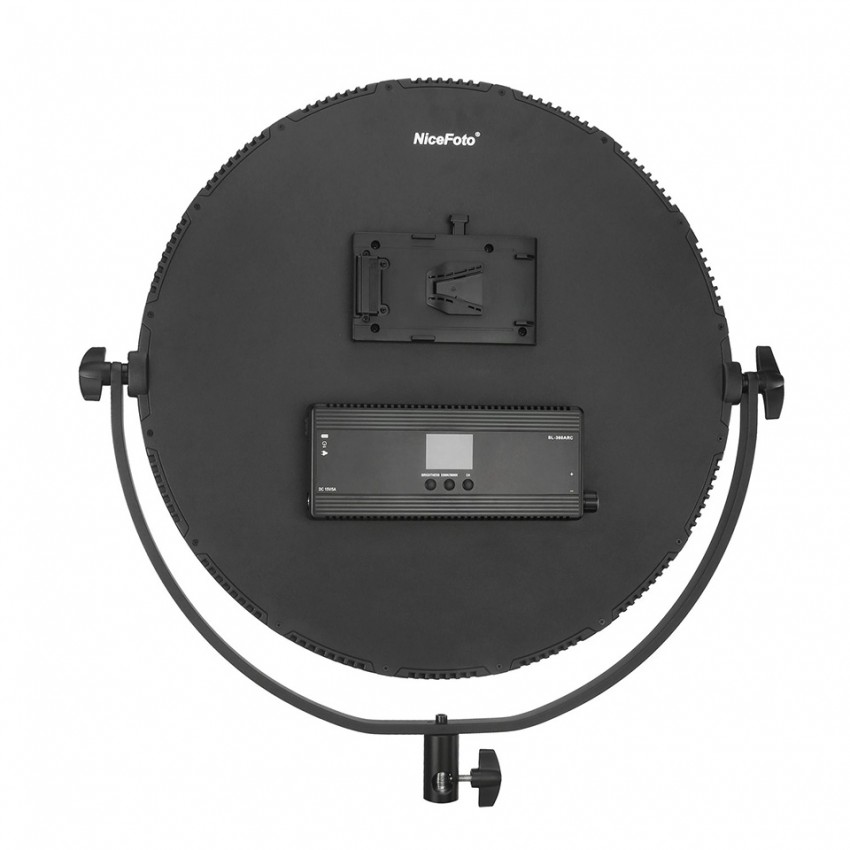 NiceFoto SL-360ARC 70W 3200-5600K รับประกันศูนย์ไทย