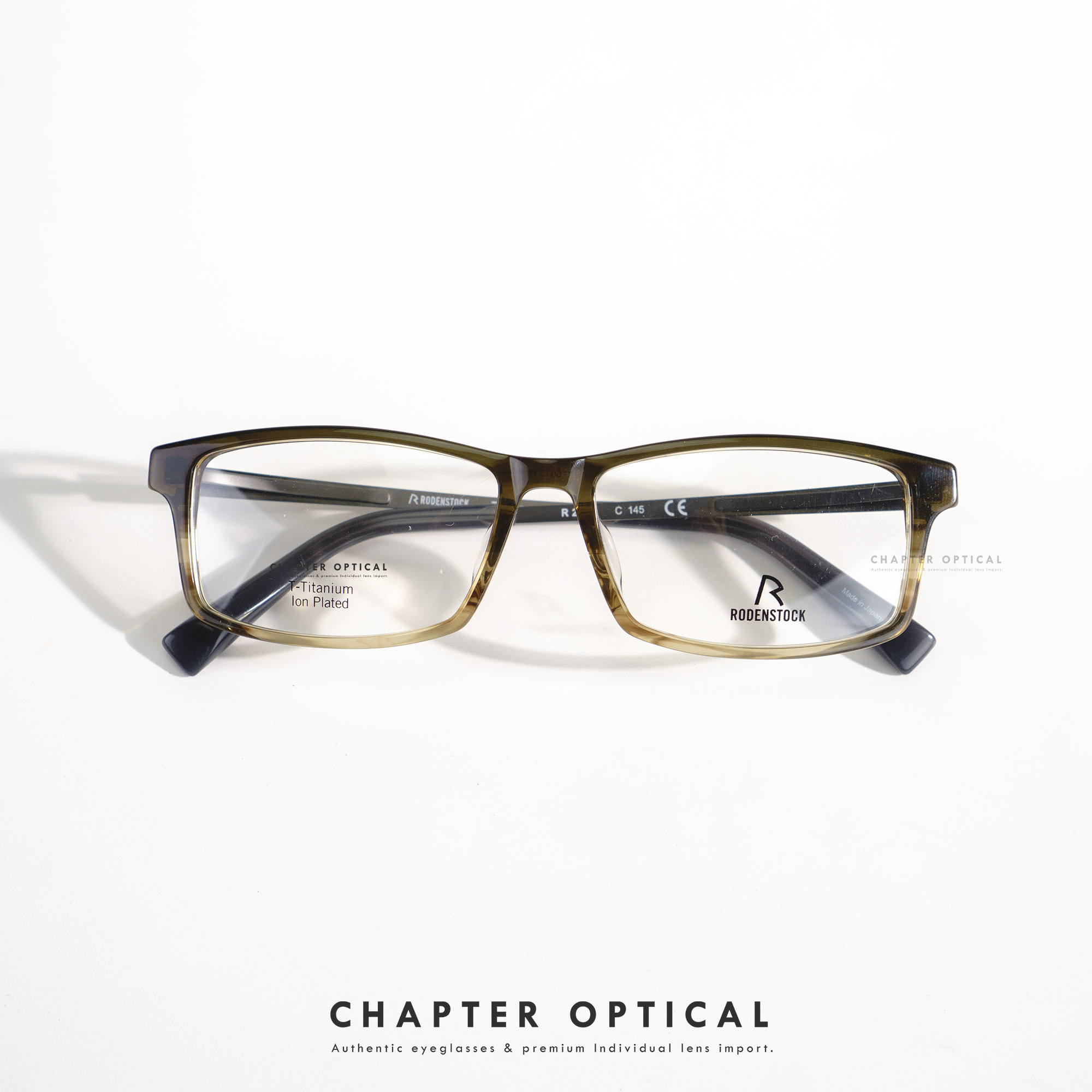 กรอบแว่น Rodenstock | R2029-C145