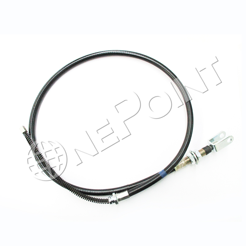 BB11526L BRAKE CABLE, LH