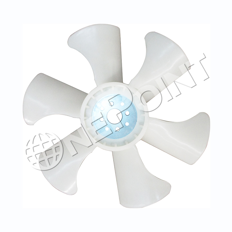 FN55500 FAN BLADE 'C240PKJ / 4JG2 / TD27'
