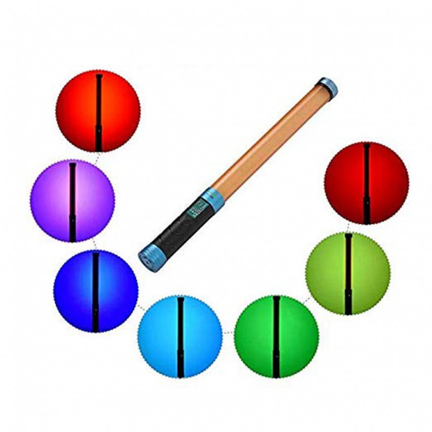 Nicefoto RGB LED Light Tube TC-288 รับประกันศูนย์ไทย (ไม่รวมแบต)