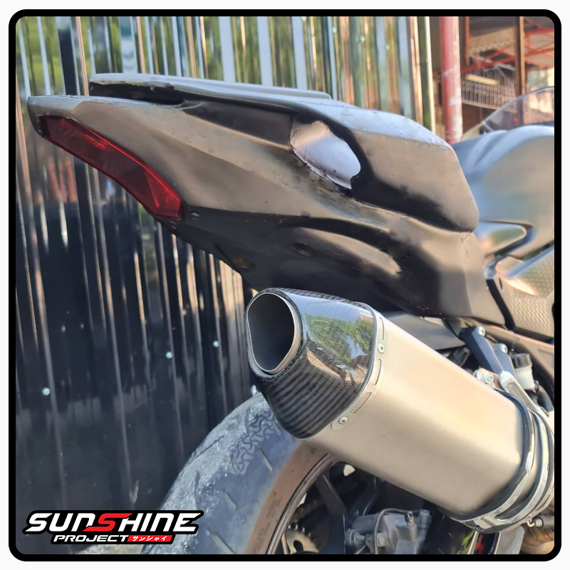 ท้ายแต่ง R3 / MT03