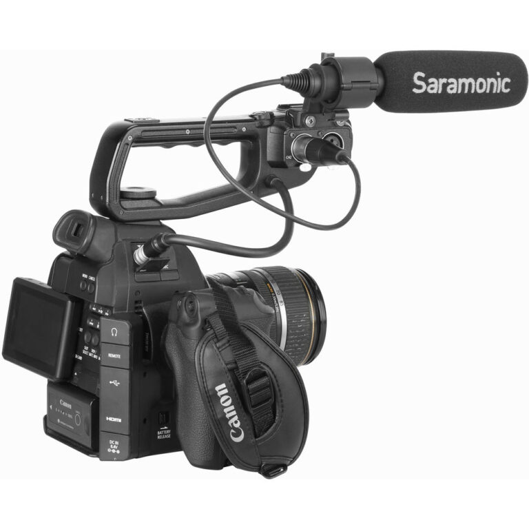 Saramonic SR-NV5X Directional Condenser Microphone