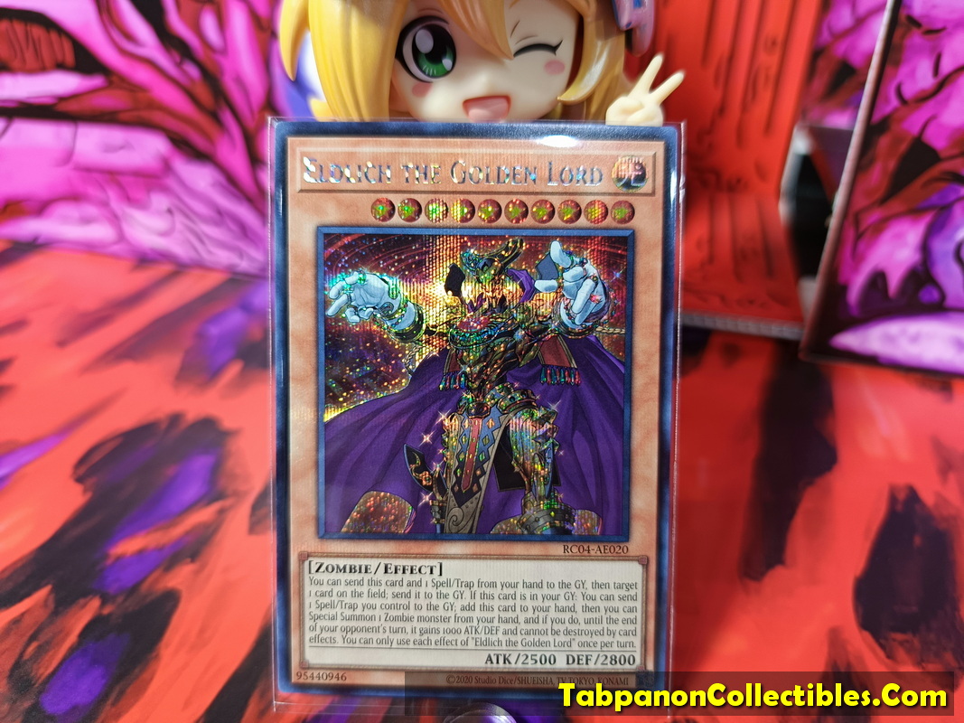 RC04-AE020 "Eldlich the Golden Lord"