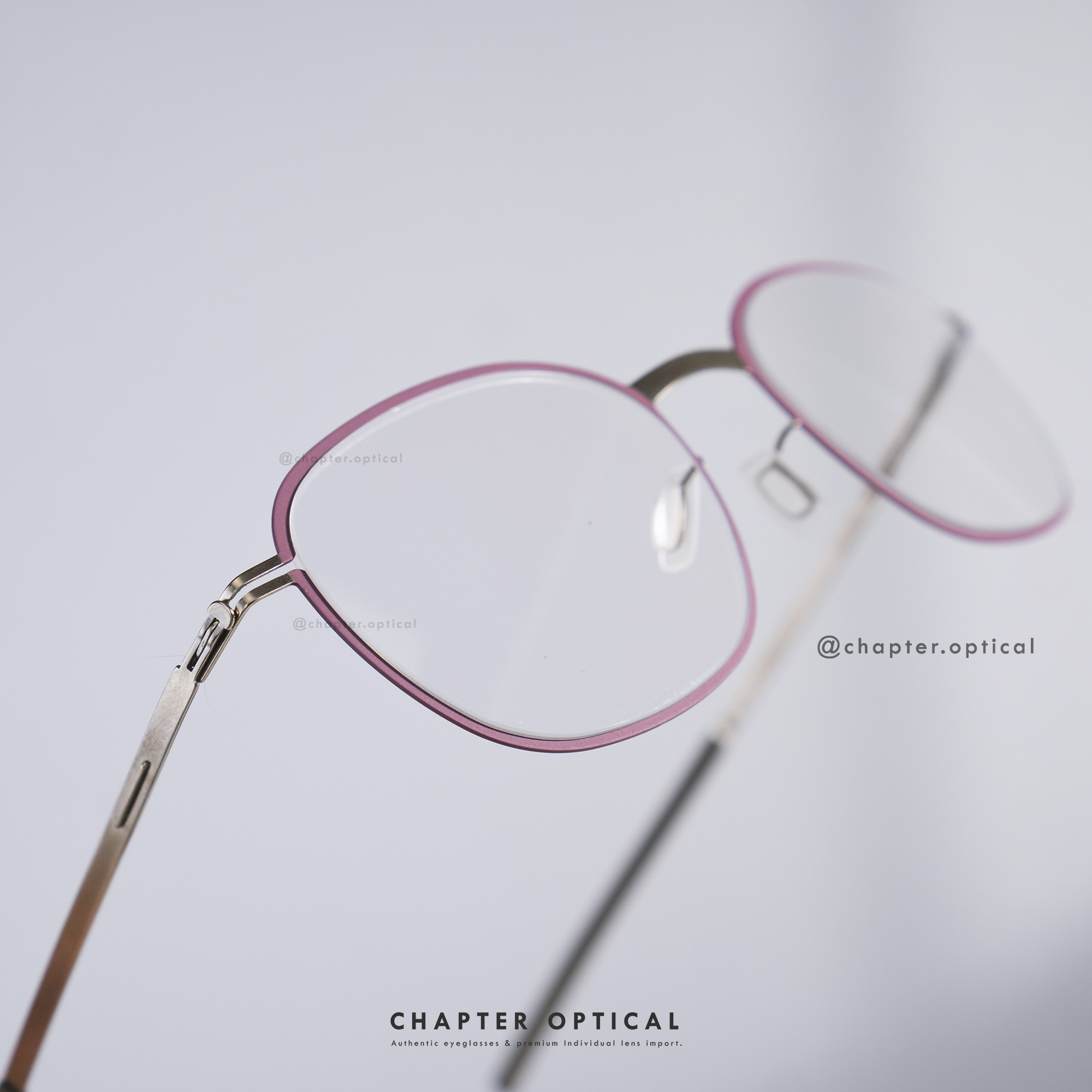 Ic! Berlin | รุ่น Vorias สี Bronze Mulberry