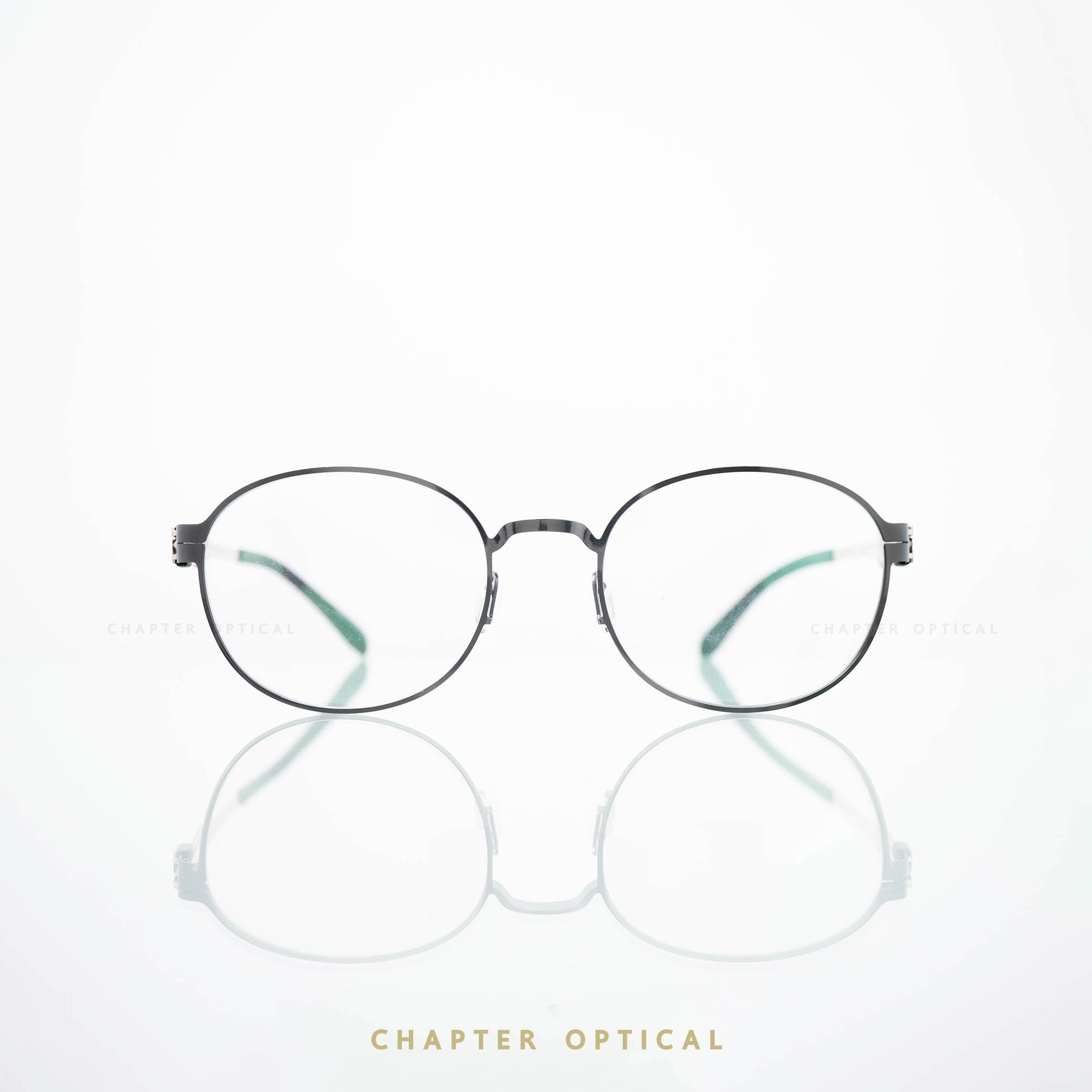 Aroon Eyewear แว่นตาไร้น็อต กางได้ 180 องศา (รุ่น 92028-Col.G41)