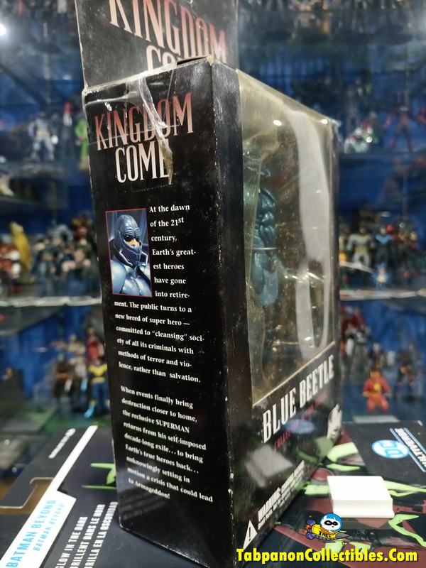 [2007.07] DC Direct Elseworlds Series 4 Kingdom Come Blue Beetle