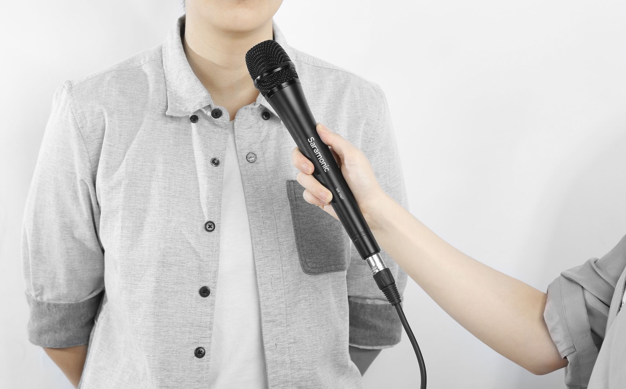 Saramonic-SR-HM7 | รับประกันศูนย์ 100%