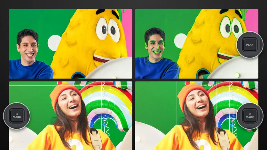 Blackmagic SmartView 4K G3 Broadcast Monitor