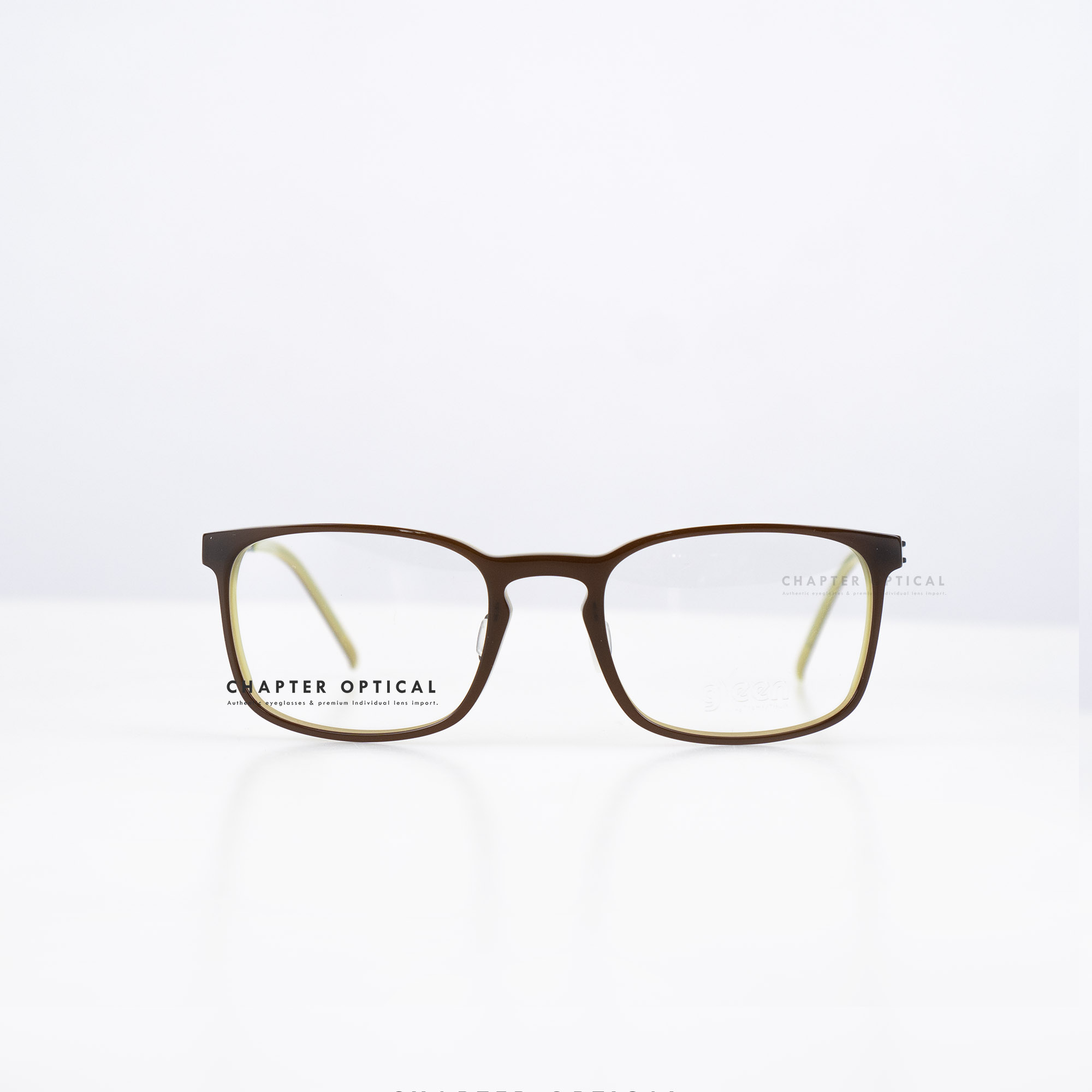 แว่นตาแบรนด์ FREE FORM รุ่น FFA995 Brown/Khaki