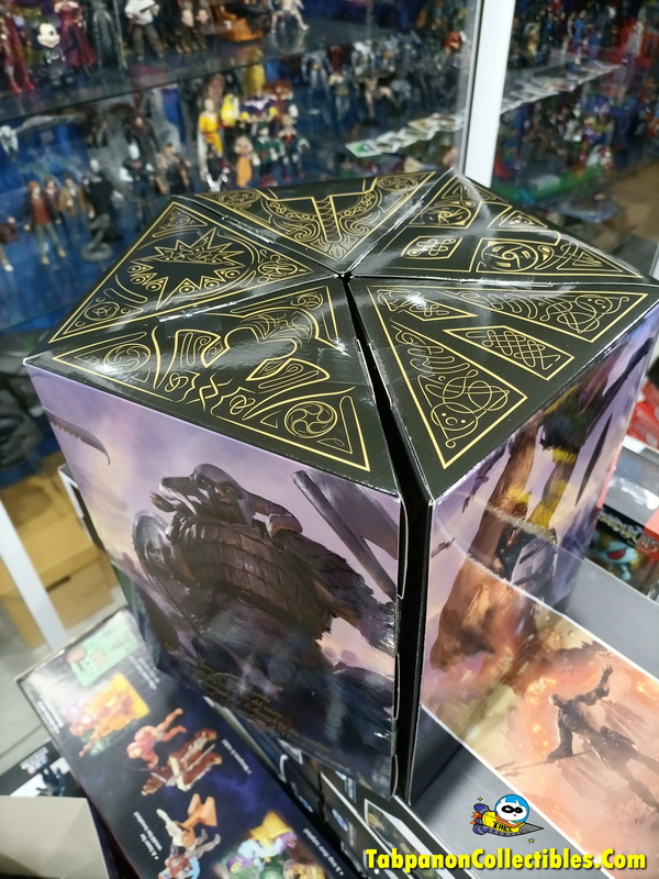 [2017.07] Hasbro Marvel Legends Convention Exclusive – Thor Battle For Asgard SDCC 2017