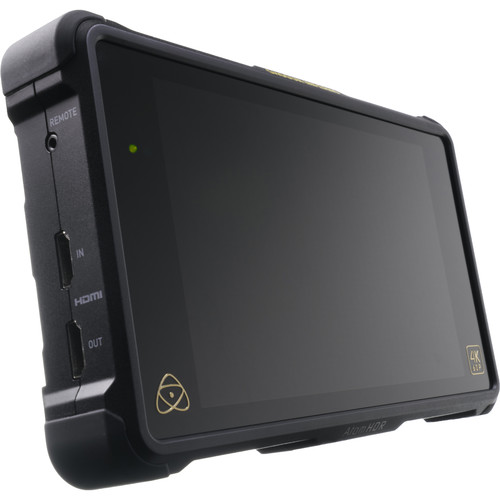 Atomos Shogun Inferno 7" 4K HDMI/Quad 3G-SDI/12G-SDI Recording Monitor with Accessory Kit