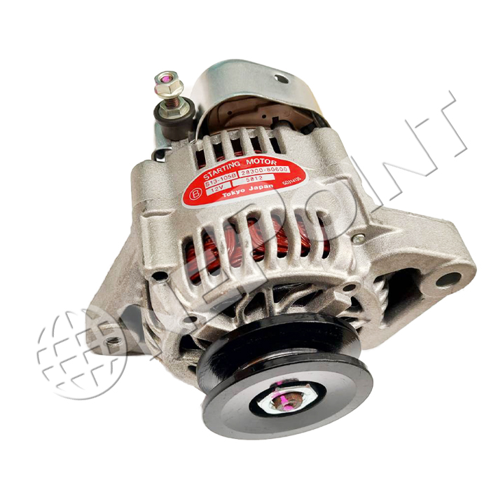 AR11307 ALTERNATOR 12V-55A