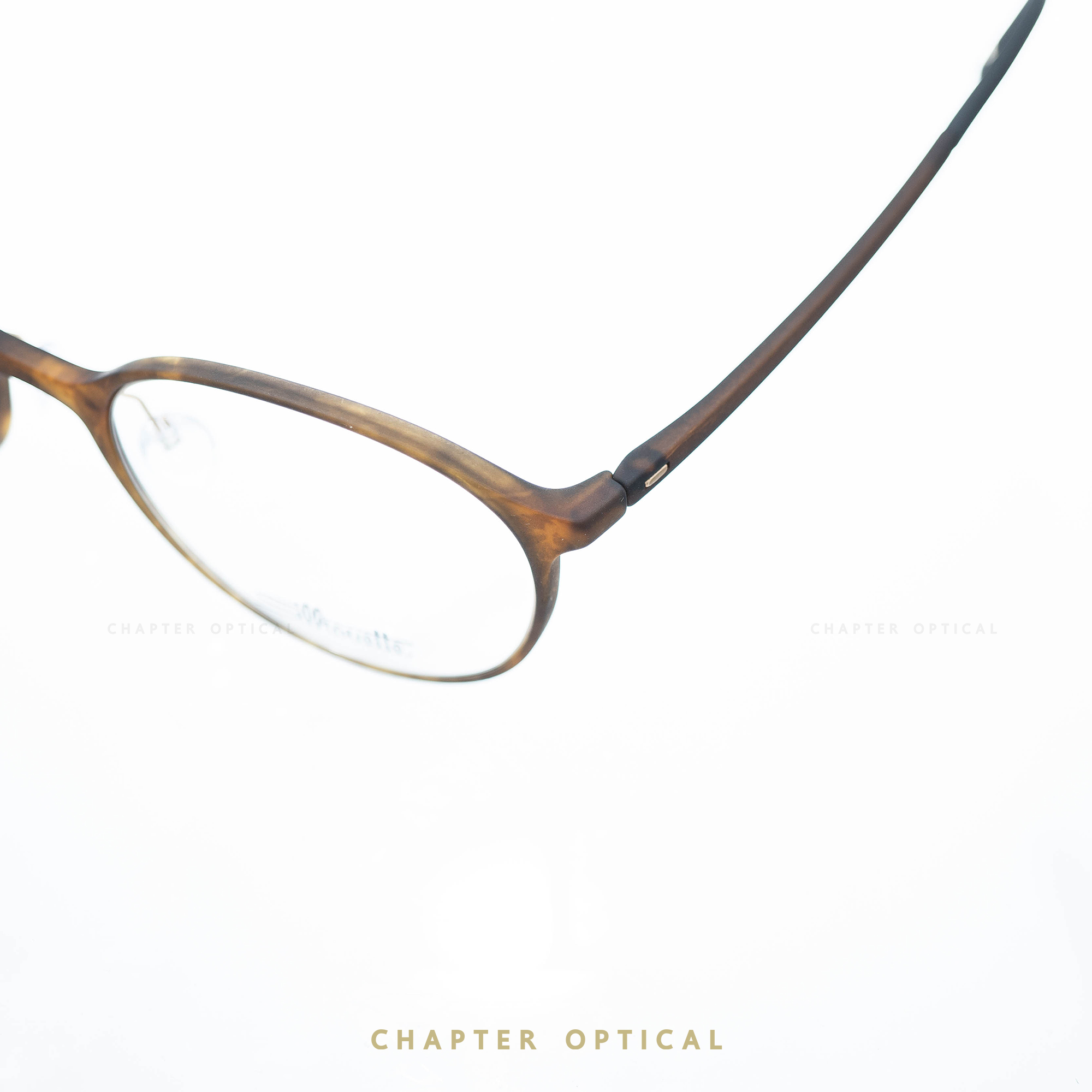 กรอบแว่น Silhouelle รุ่น Pure Wave รหัส SPX2953 75 6130