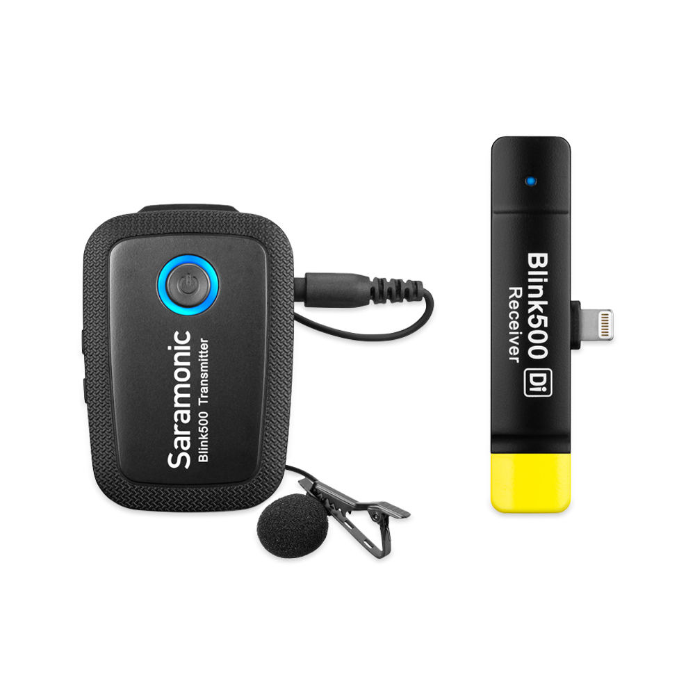 Saramonic Blink500 B3-TX+RXDi (iphone)