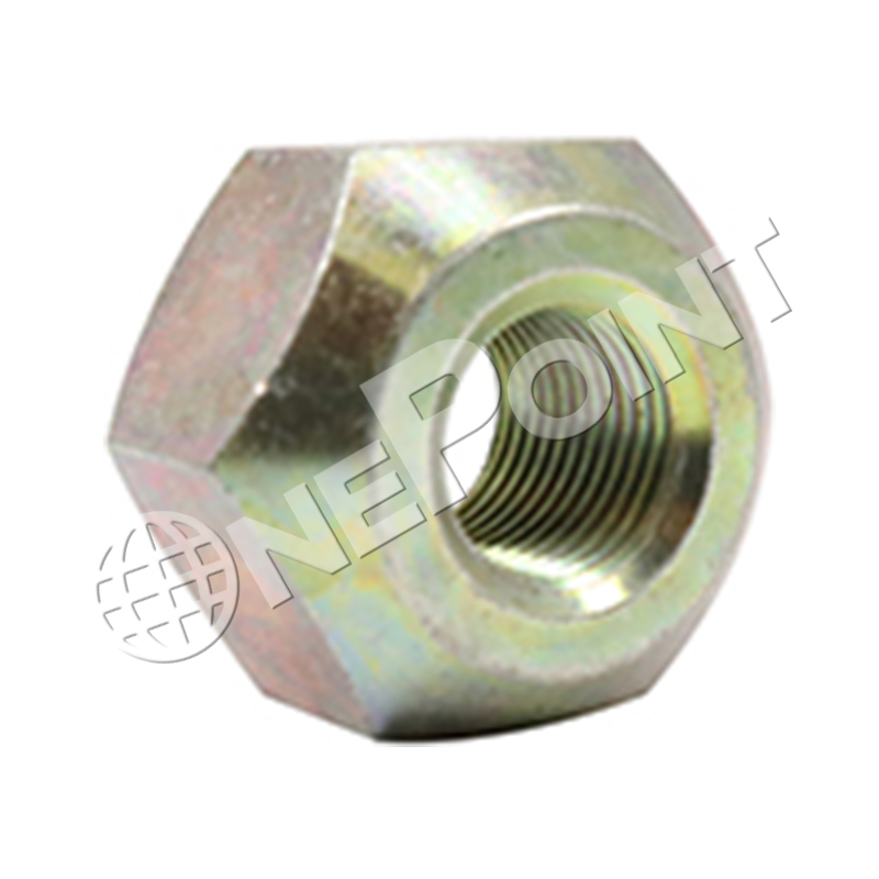 NT11930 NUT HUB, FRONT AXLE