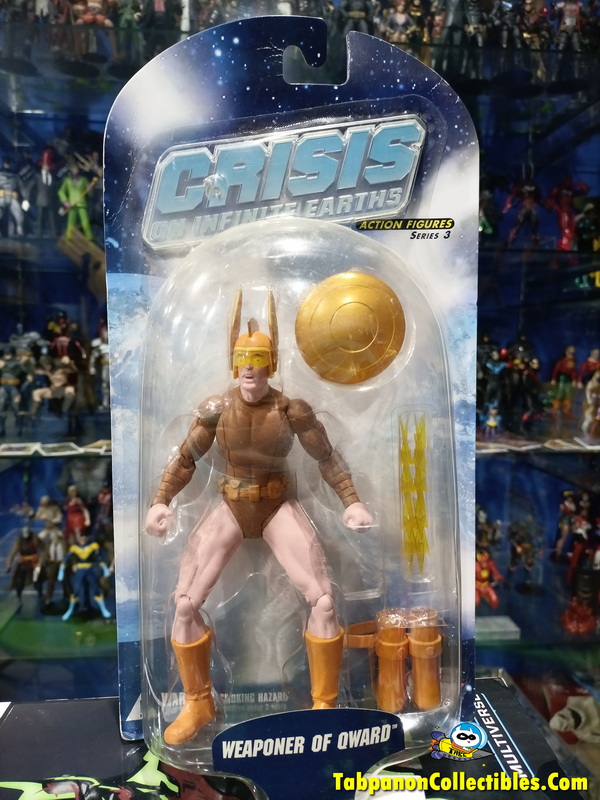 [2006.12] DC Direct Crisis on Infinite Earths Series 3 Weaponer of Qward