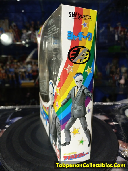 [2013.10] Bandai S.H.Figuarts Unofficial Sentai Akibaranger Syacheek - USED