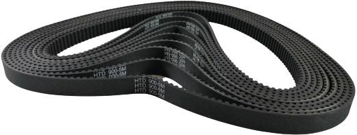 สายพานTiming Belt HTD5M - 900 หน้ากว้าง 15 mm.