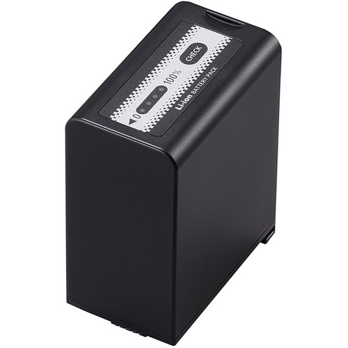 Panasonic AG-VBR118G 7.28V 86Wh Battery for DVX200