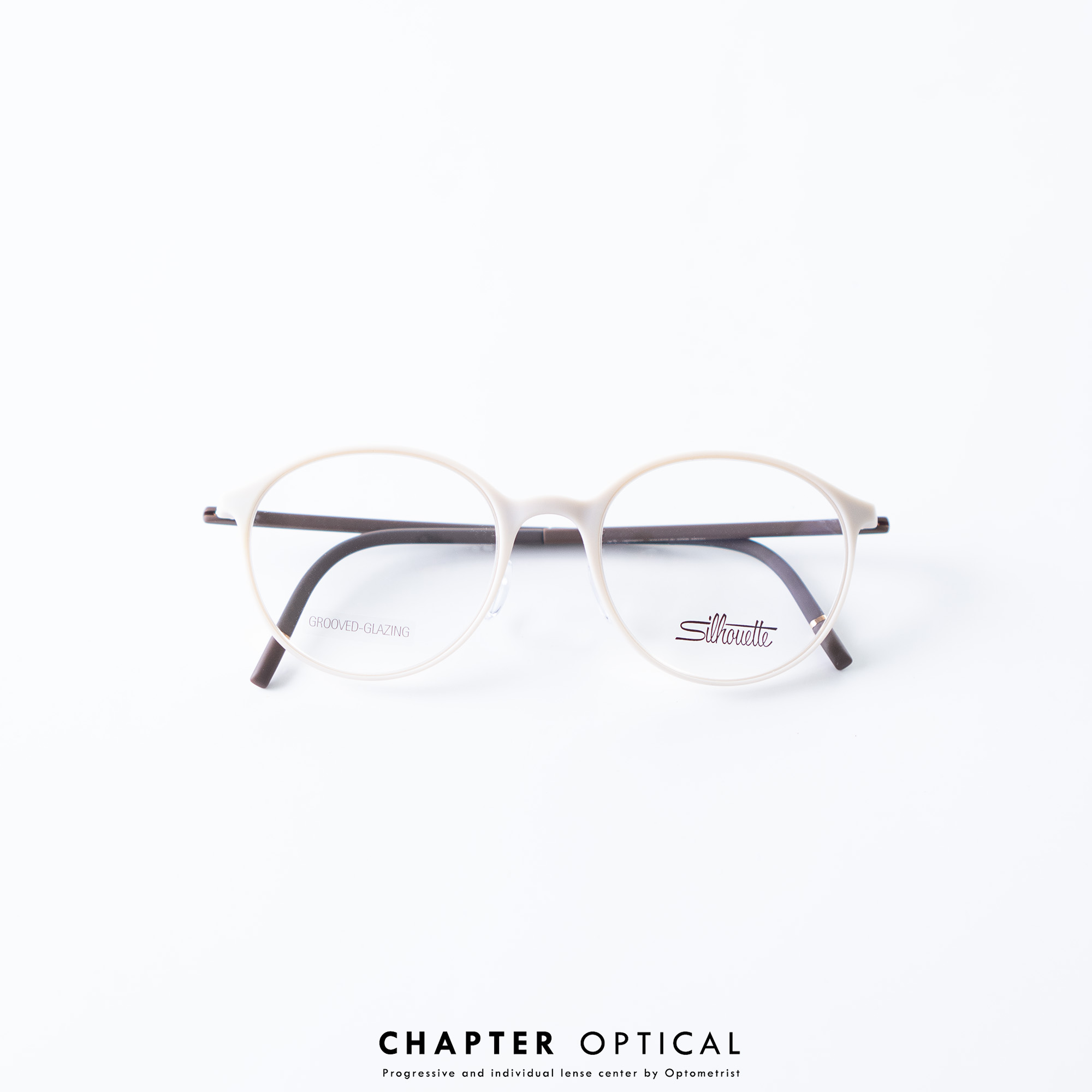 กรอบแว่นตา silhouette รุ่น 2953-75-8530