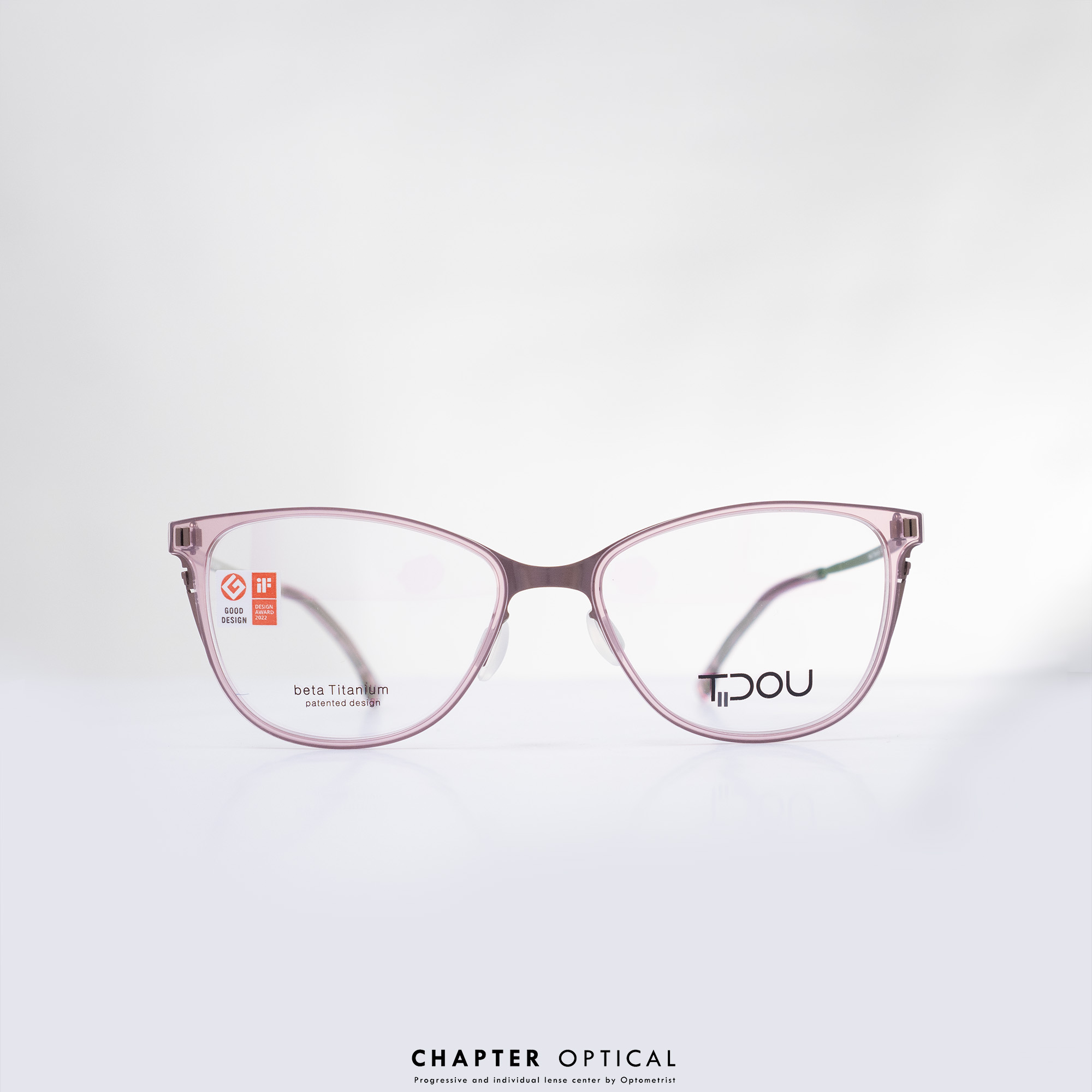 กรอบแว่น TiDOU |TT40-C02