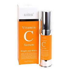 Lansley Vitamin C Serum Bright and White