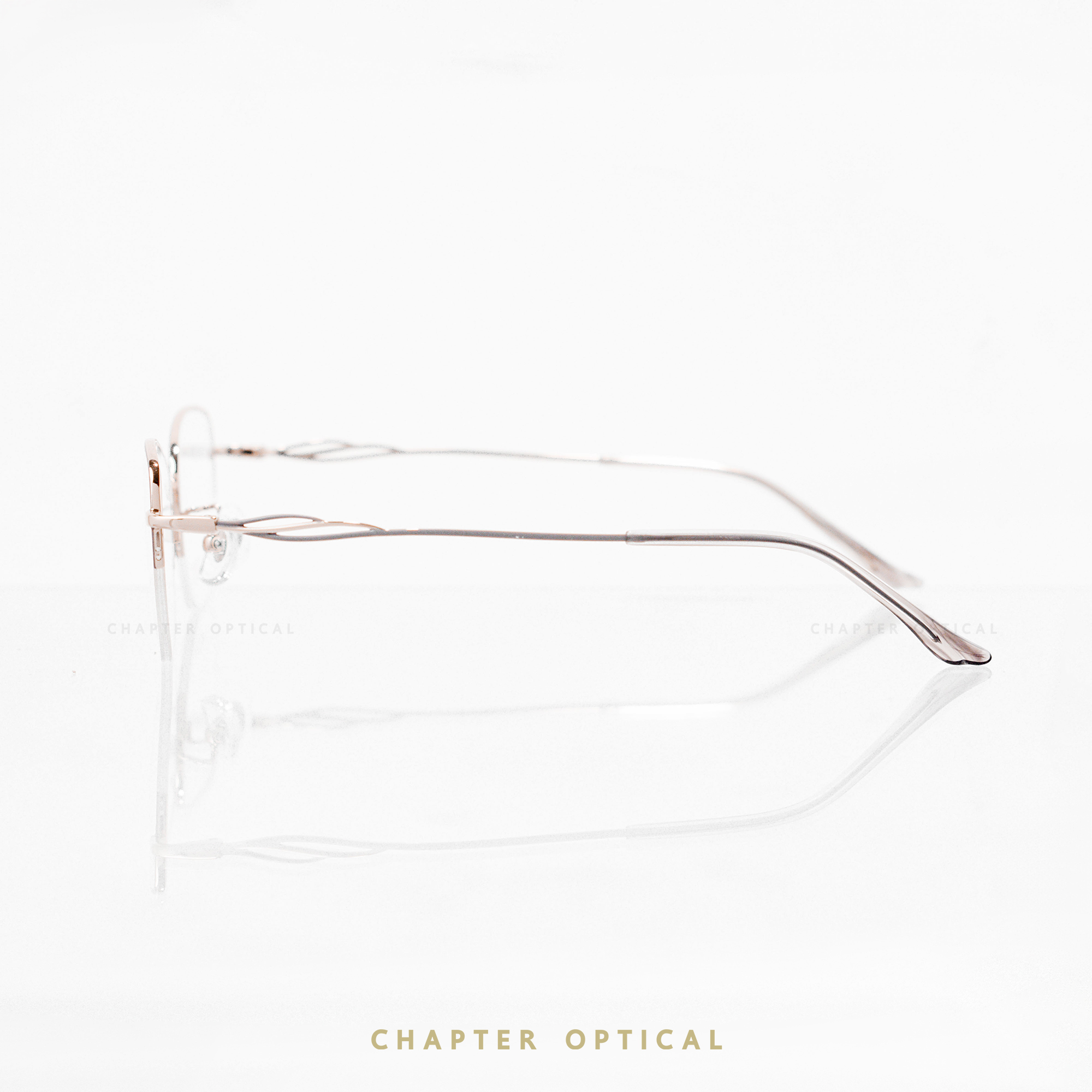 กรอบแว่น Zero To One รุ่น ZTO3240-C07-18