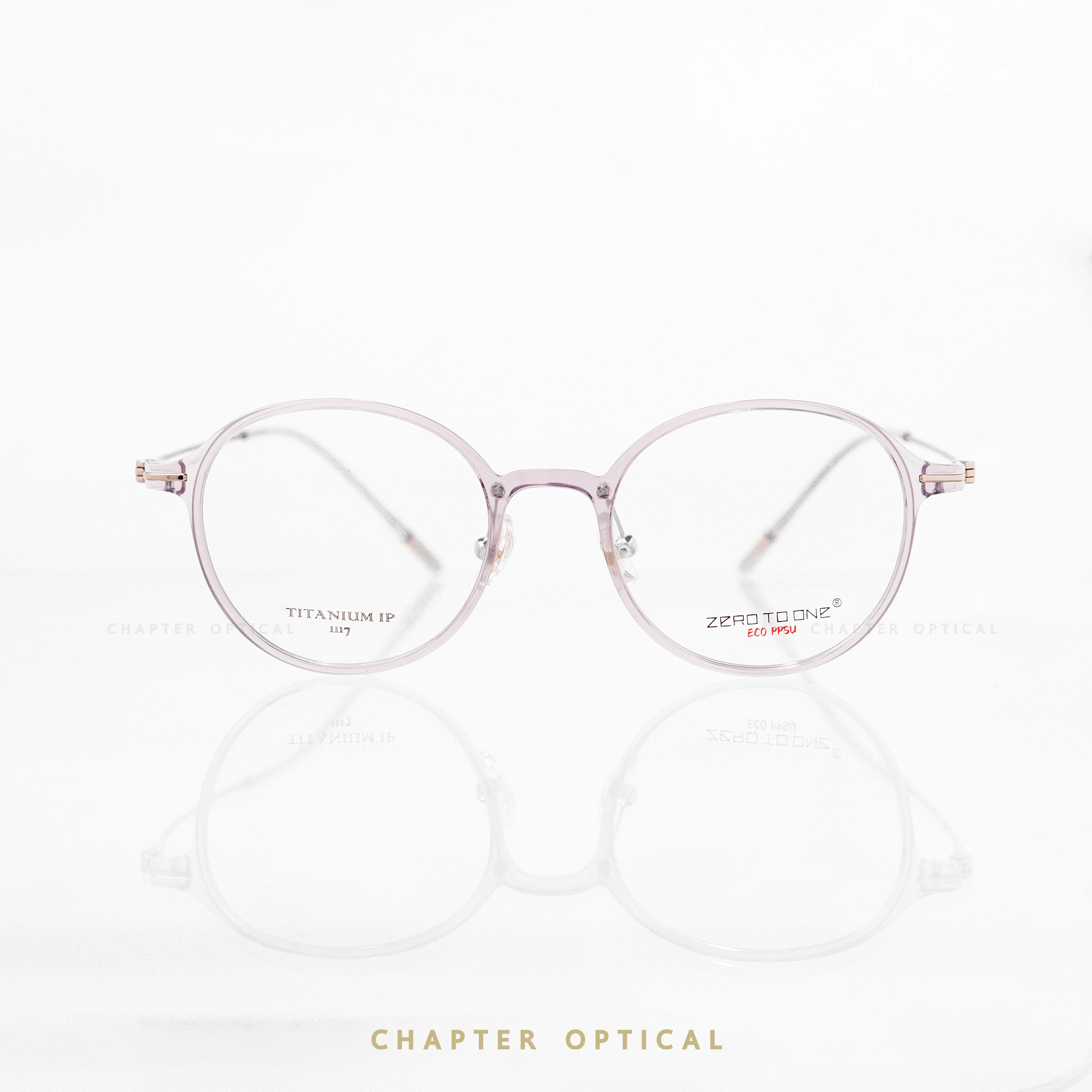 กรอบแว่น Zero To One รุ่น 1117-C06