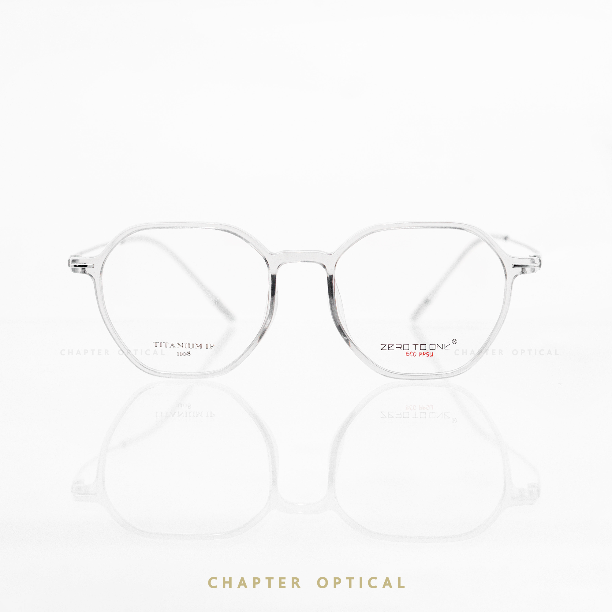 กรอบแว่น Zero To One รุ่น 1108-C02