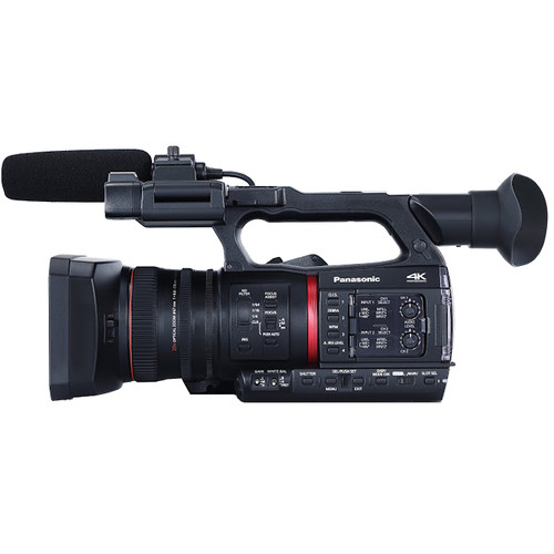 กล้องวีดีโอ Panasonic AG-CX350 4K Camcorder