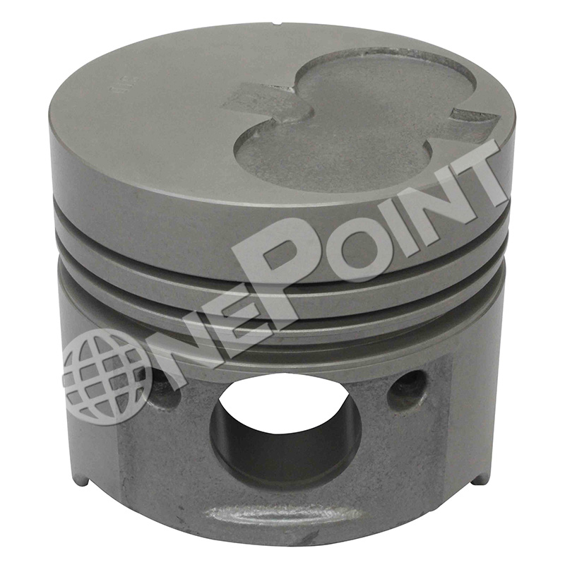 NP11025K PISTON & PIN (set= 4x) '1DZ-I' STD
