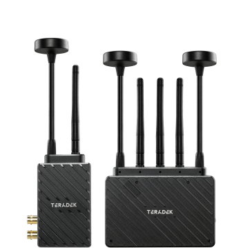 Teradek : Bolt 6 XT 12G-SDI/HDMI Wireless Transmitter and Receiver Kit