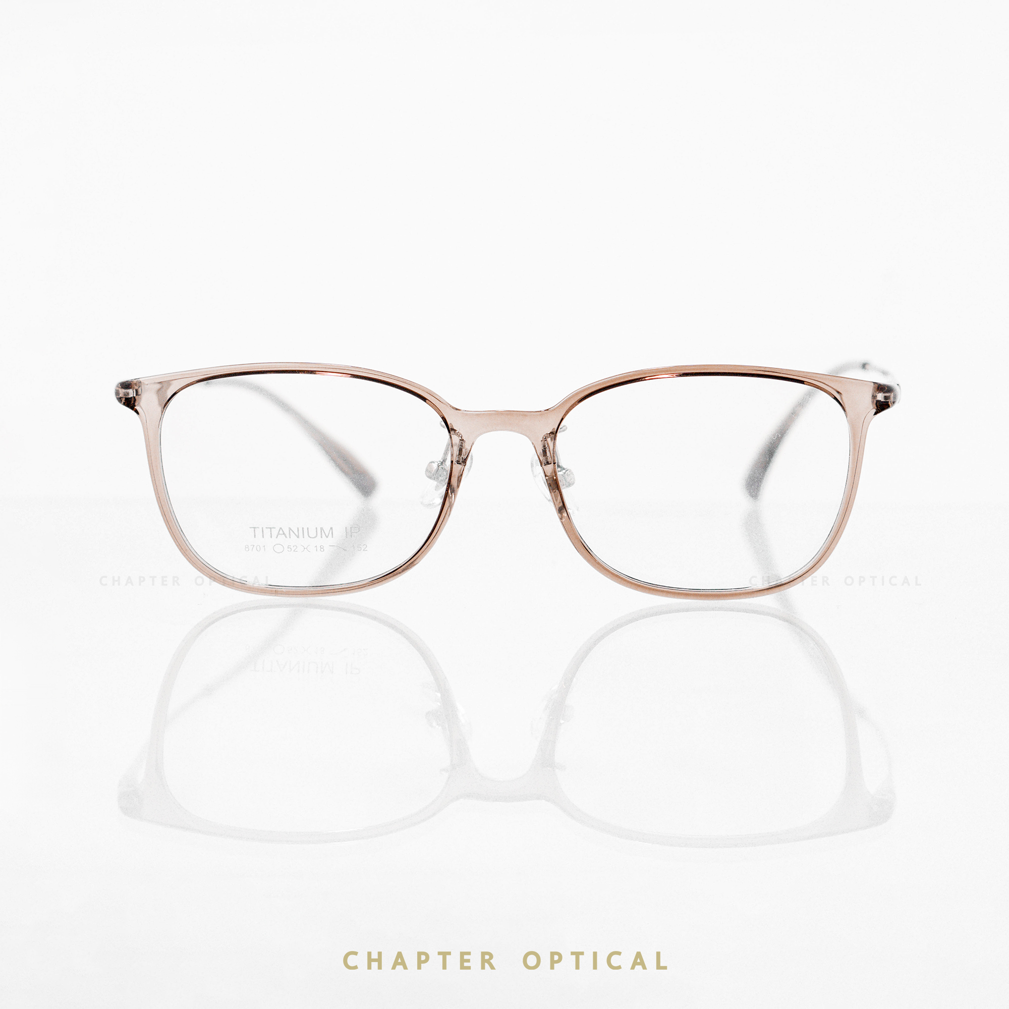 กรอบแว่น Zero To One รุ่น 8701-C11