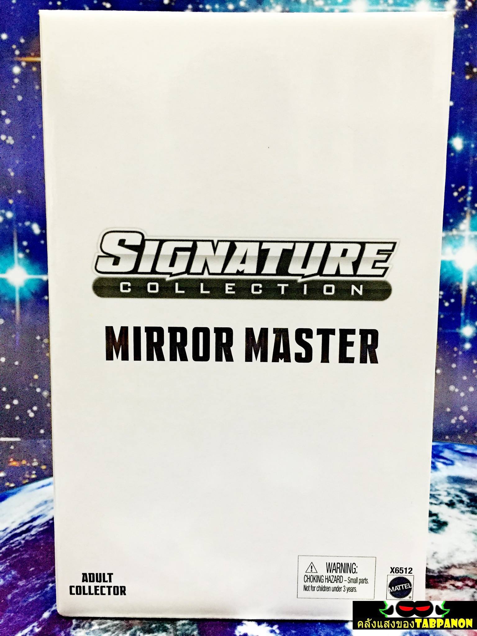 [2012.09] Mattel DC Signature Collection Mirror Master