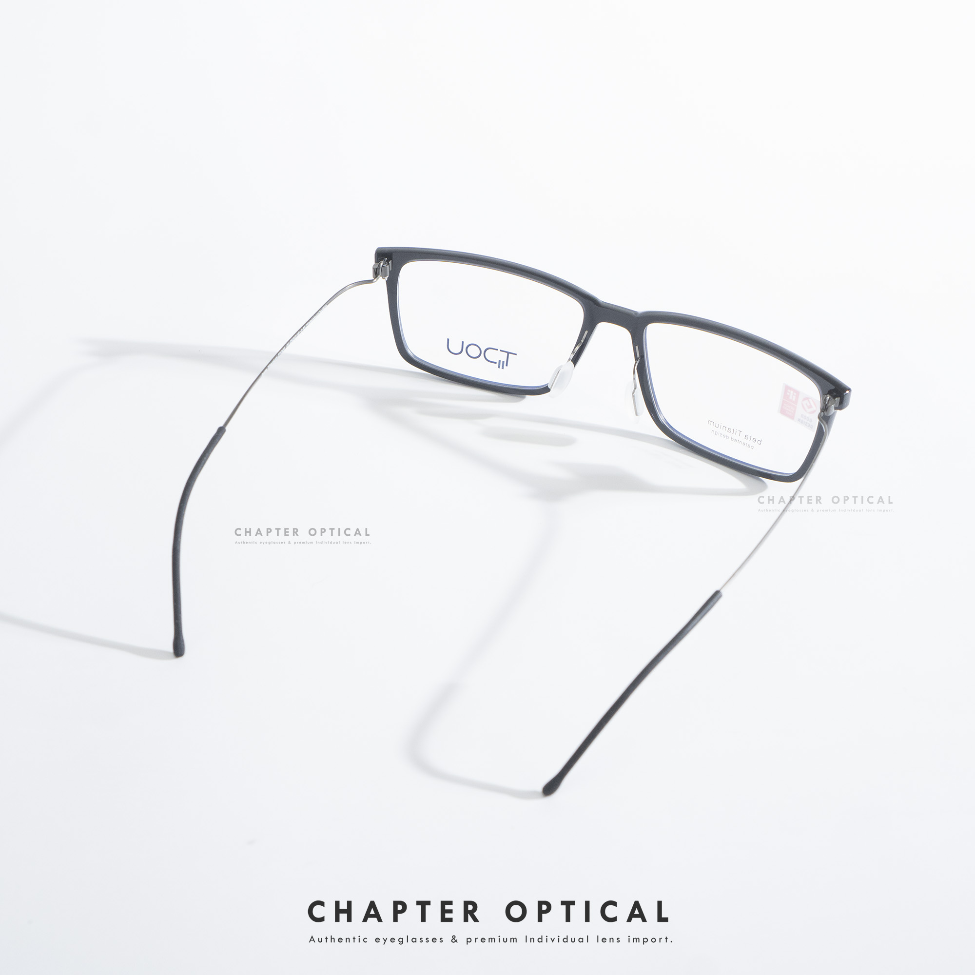 กรอบแว่น TiDOU | TD01 C01