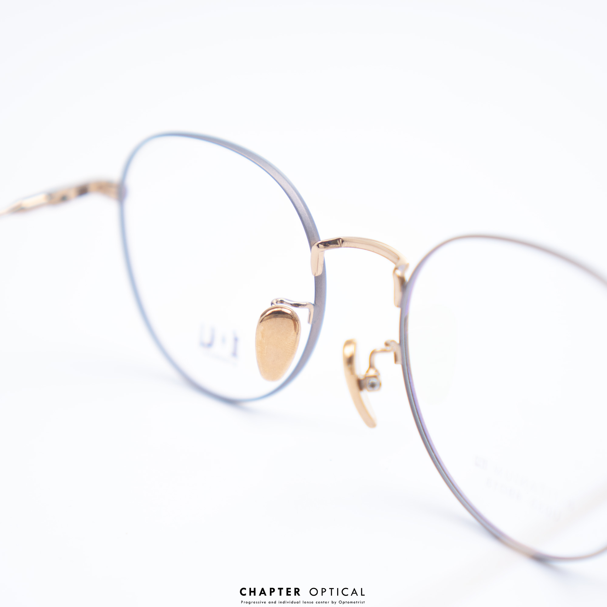 กรอบแว่นตา I+U รุ่นu033-c5