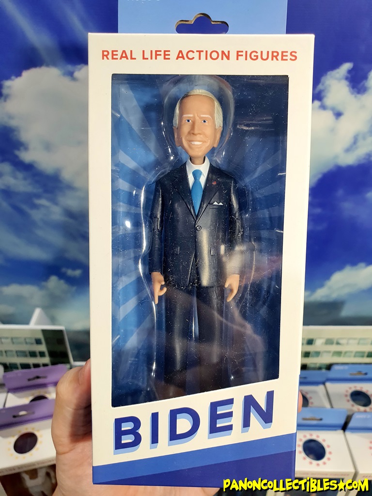 [2020.12] FCTRY Joe Biden 6-Inch Figure