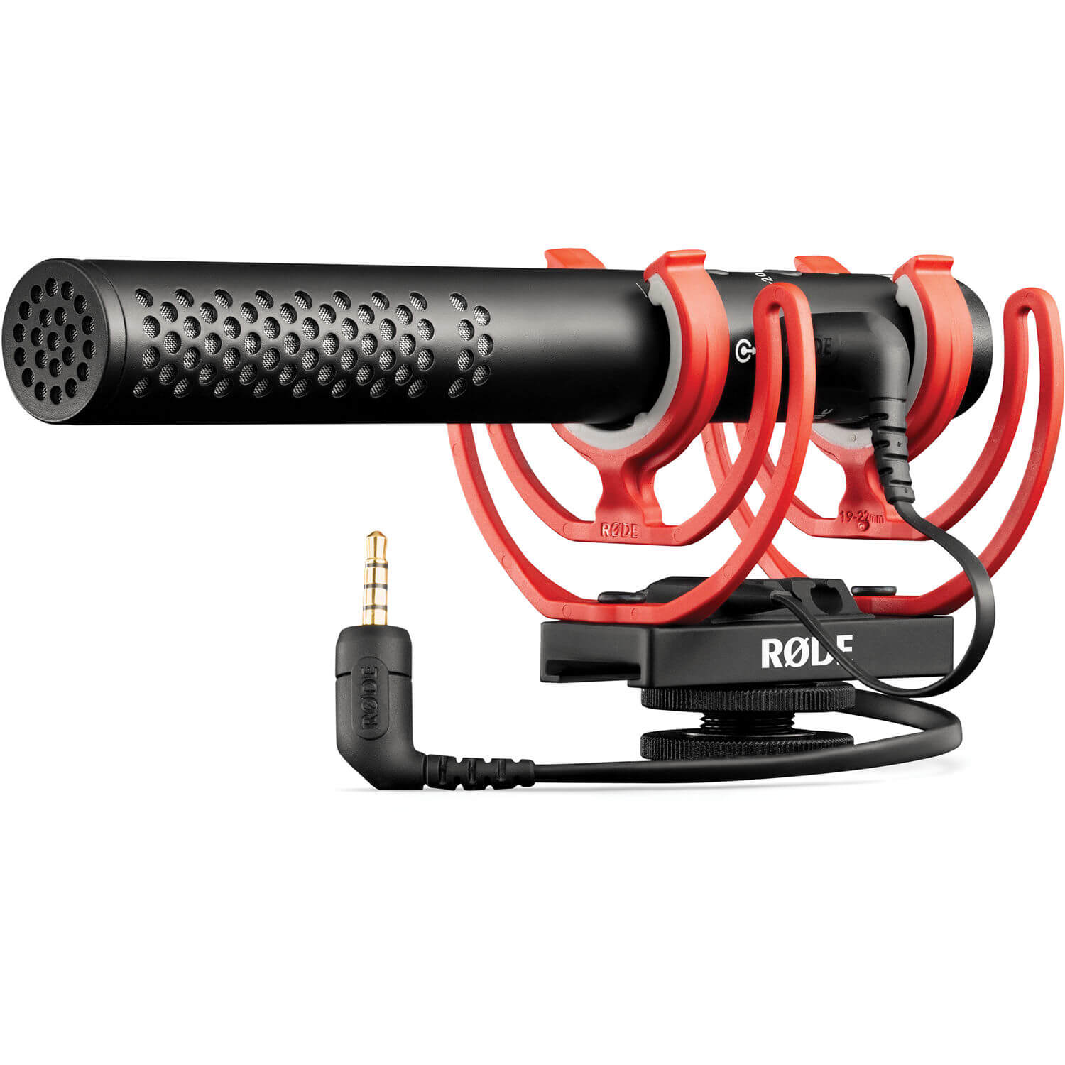 Rode VideoMic NTG Hybrid Analog/USB Camera-Mount Shotgun Microphone (ประกันศูนย์)
