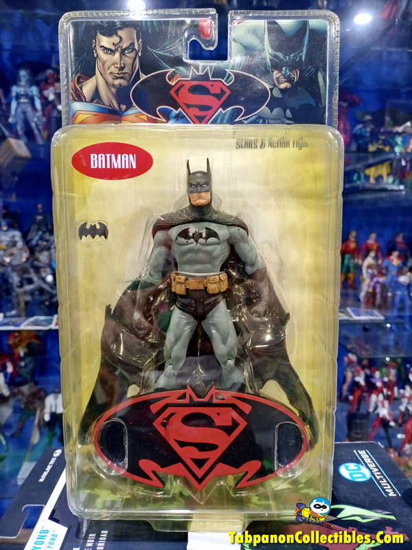 [2008.11] DC Direct Superman / Batman Series 6 Batman Action Figure