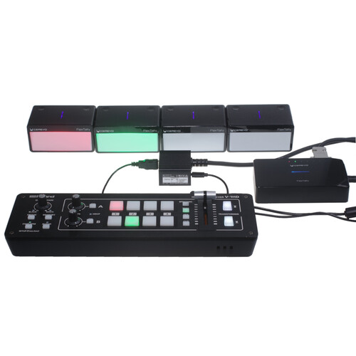 Cerevo - FlexTally GPIO/USB Converter for Select Roland & Lumantek Switchers | รับประกันศูนย์ไทย